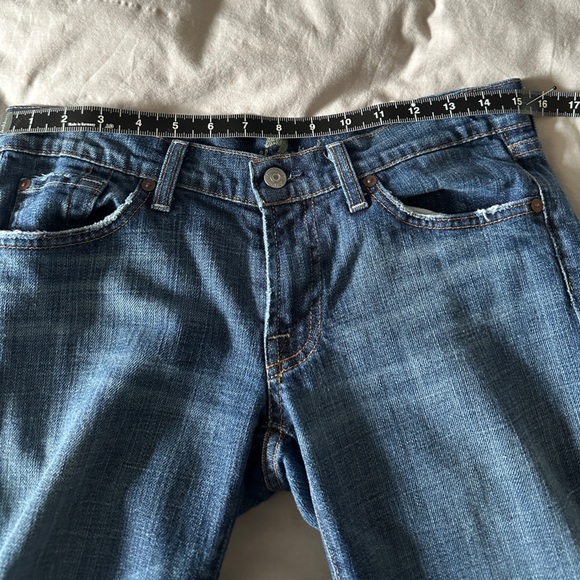 7 For All Mankind Bootleg Jeans - Picture 11 of 11